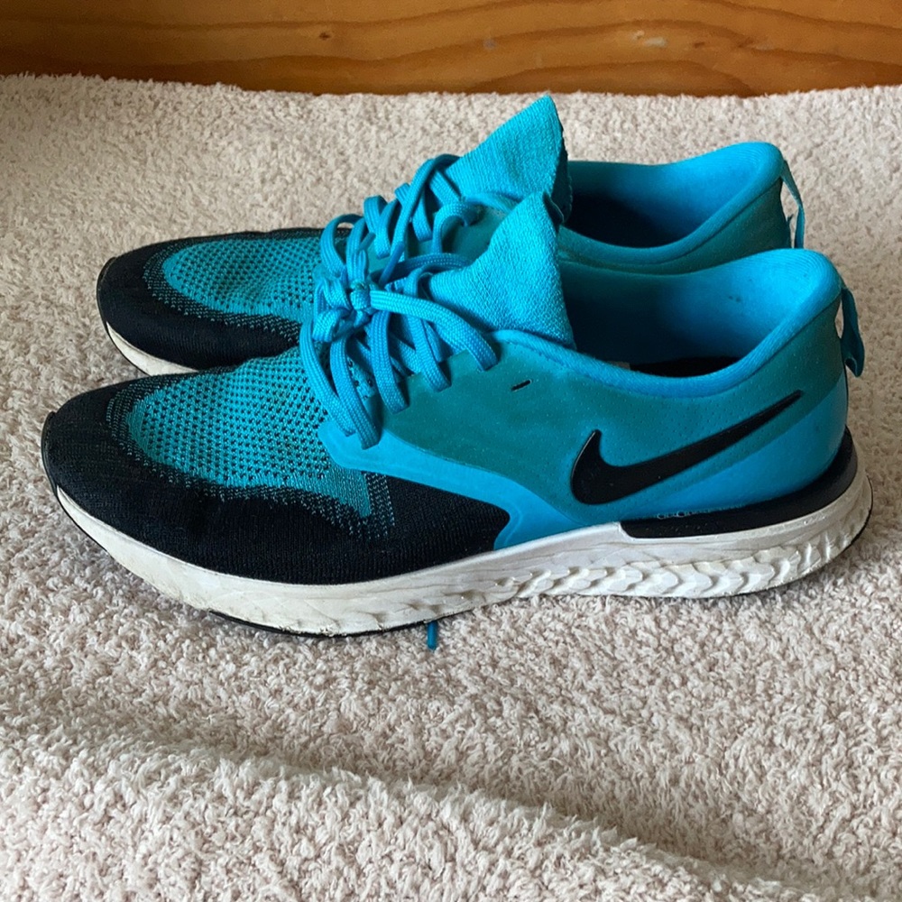 Nike flyknit